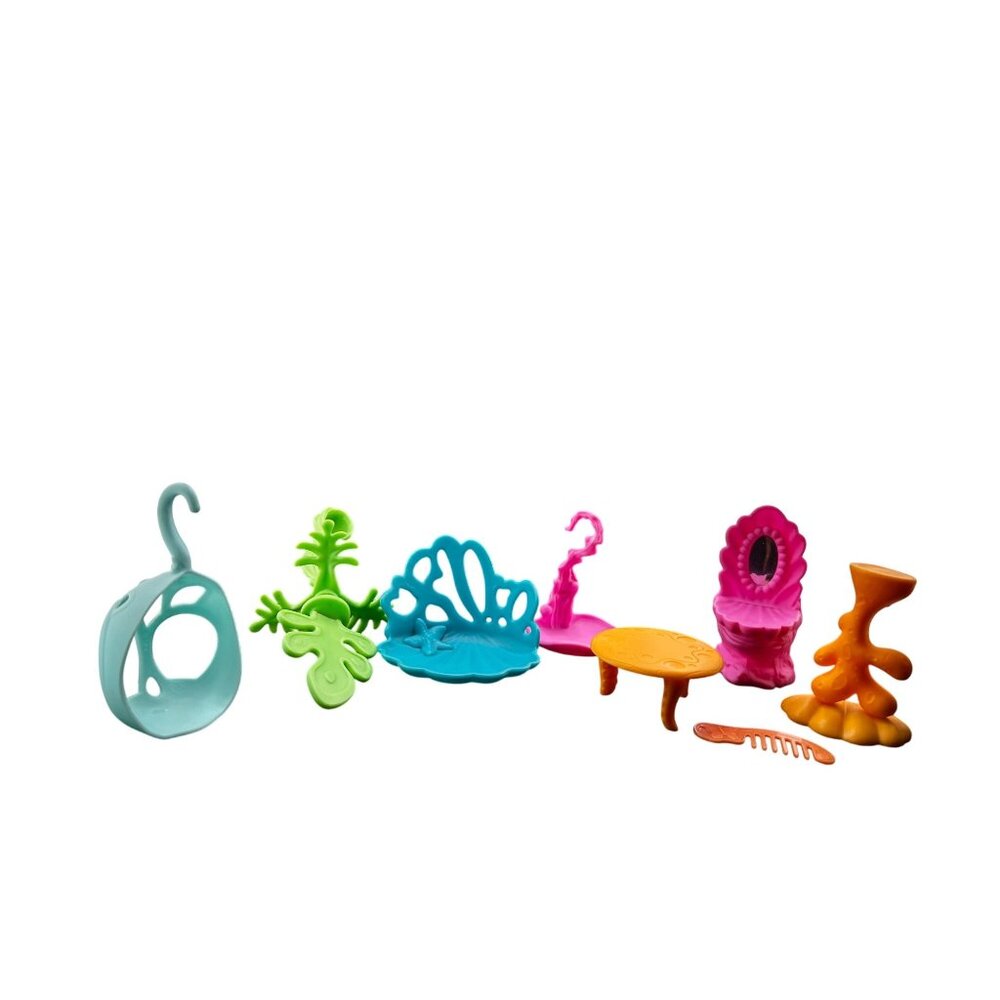 My Little Pony Movie Friendship is Magic Pinkie Pie Seashell Lagoon Replacements